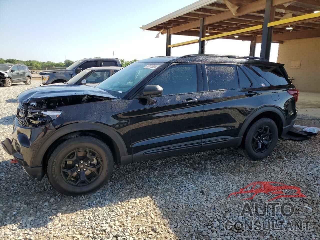 FORD EXPLORER 2022 - 1FMSK8JH8NGB40572