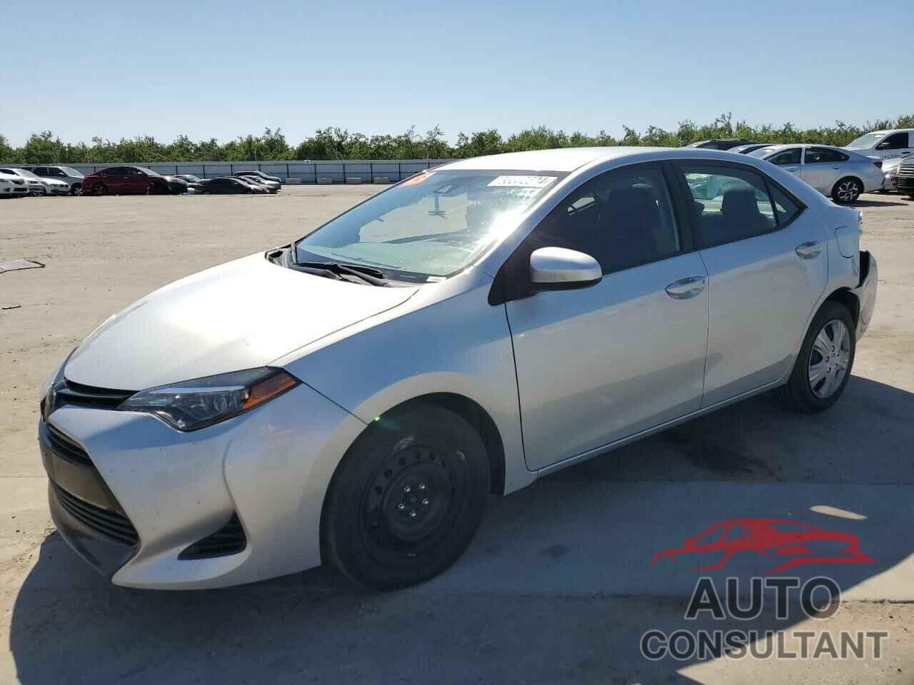 TOYOTA COROLLA 2017 - 5YFBURHE5HP707582
