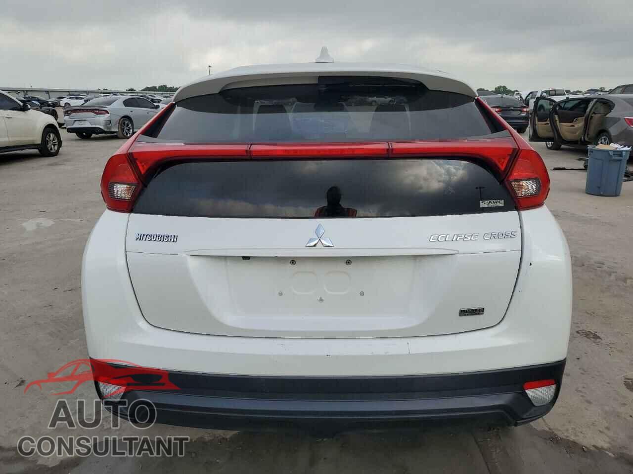 MITSUBISHI ECLIPSE 2018 - JA4AT4AAXJZ046579