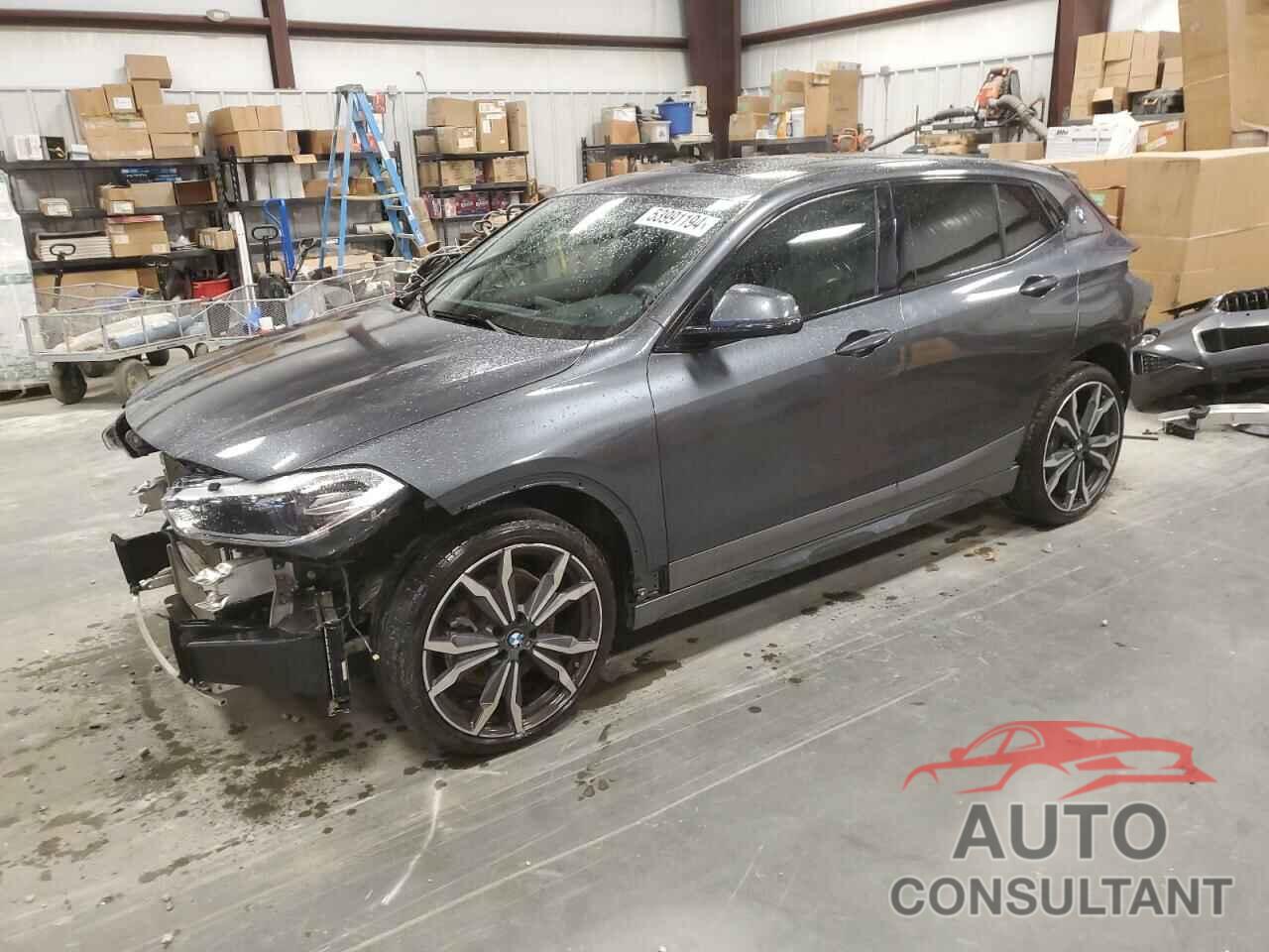 BMW X2 2018 - WBXYJ3C37JEJ84772