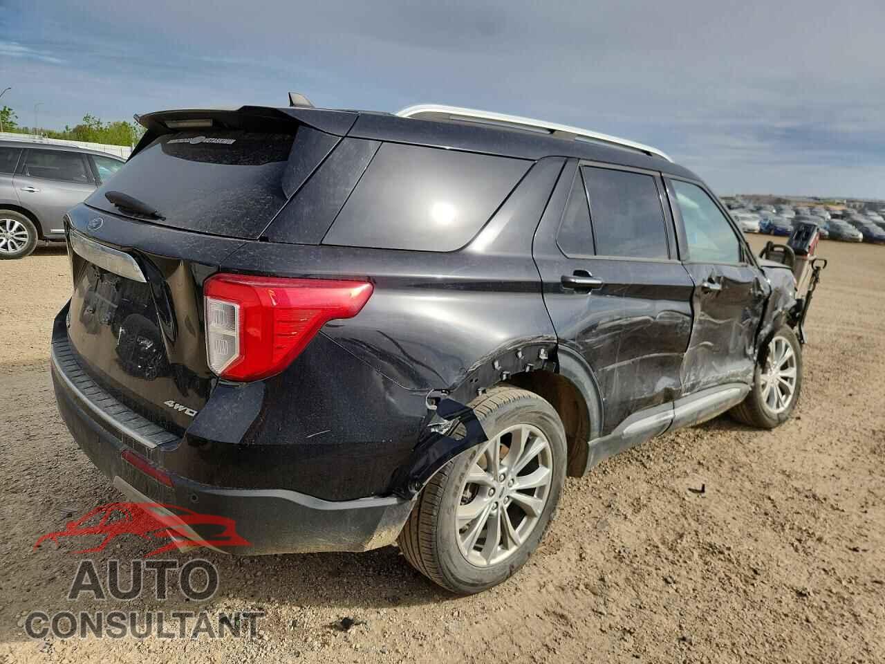 FORD EXPLORER 2021 - 1FMSK8FH1MGB62033