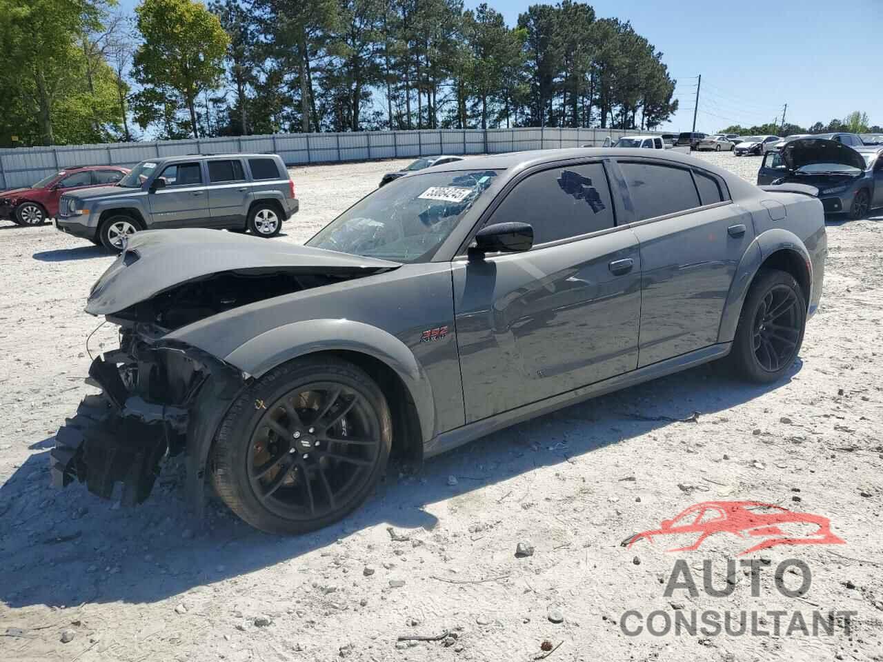 DODGE CHARGER 2023 - 2C3CDXGJ7PH625031