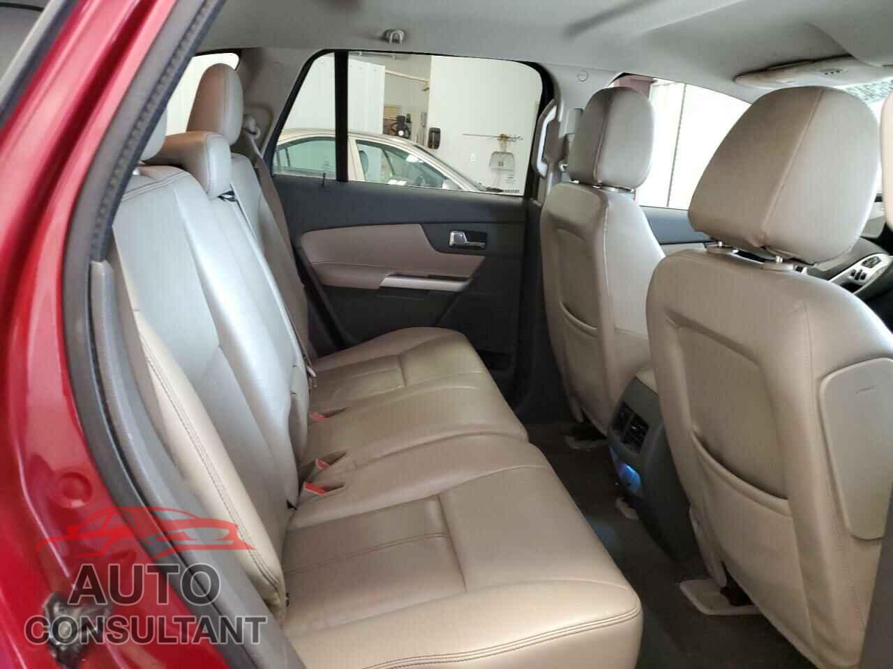 FORD EDGE 2014 - 2FMDK4KC3EBA84634