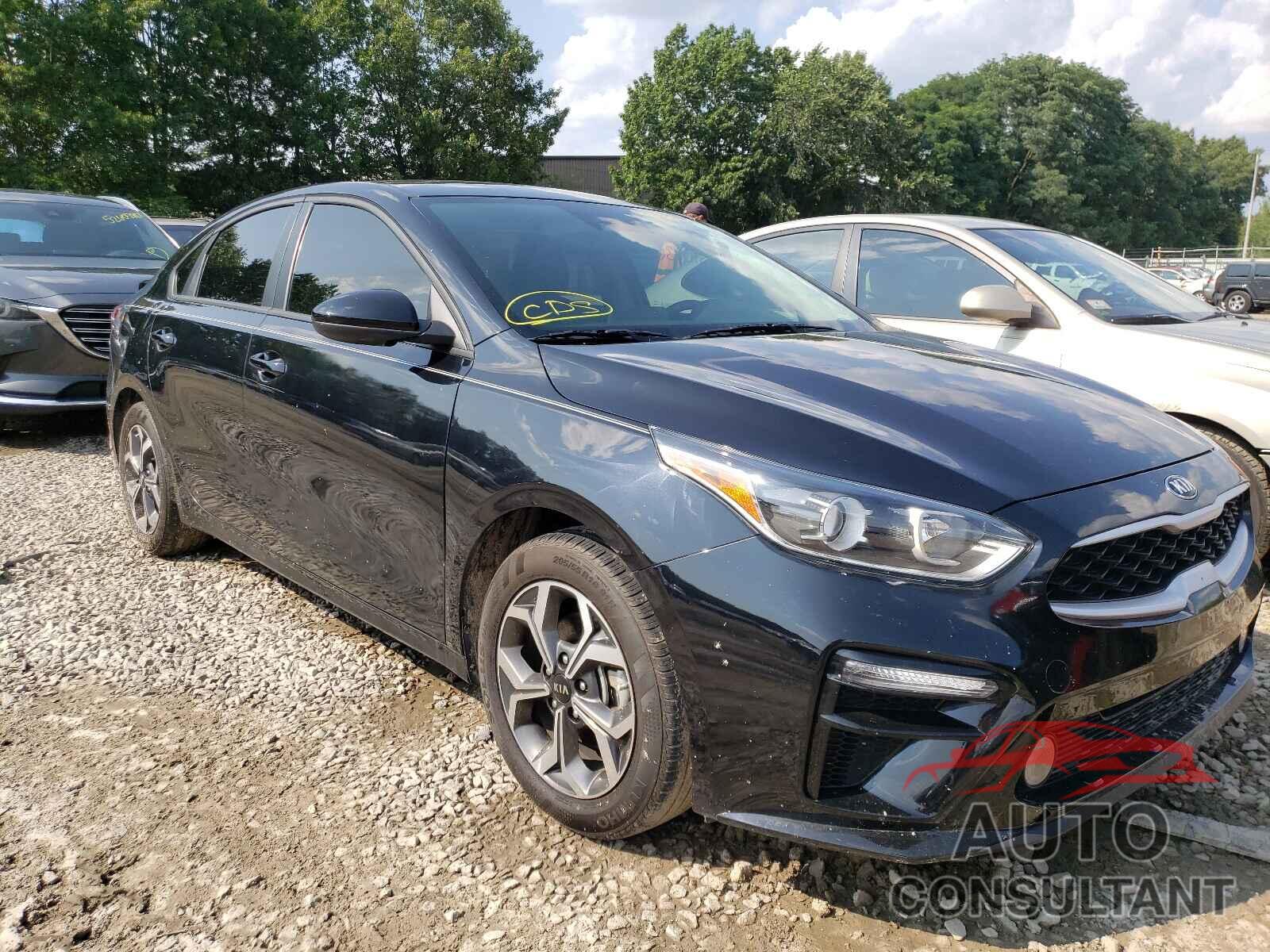 KIA FORTE 2020 - 3KPF24AD2LE187475