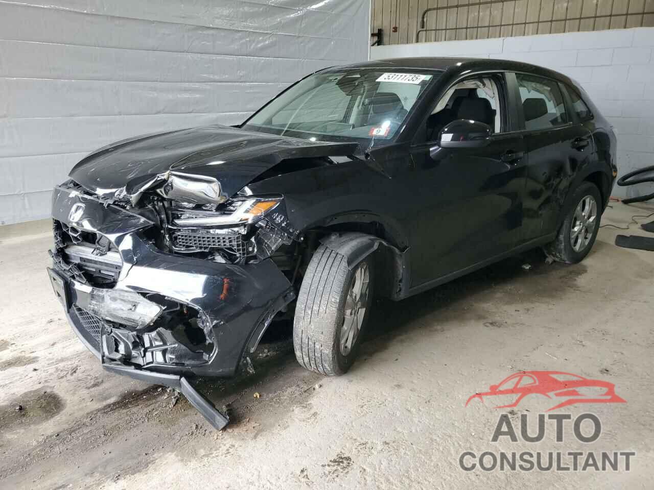 HONDA HR-V 2023 - 3CZRZ2H32PM718609