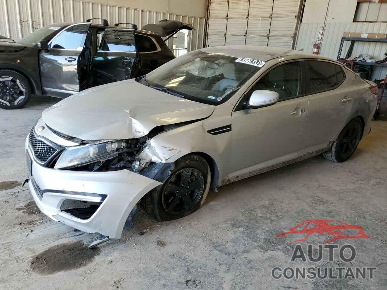 KIA OPTIMA 2014 - KNAGM4A77E5471110