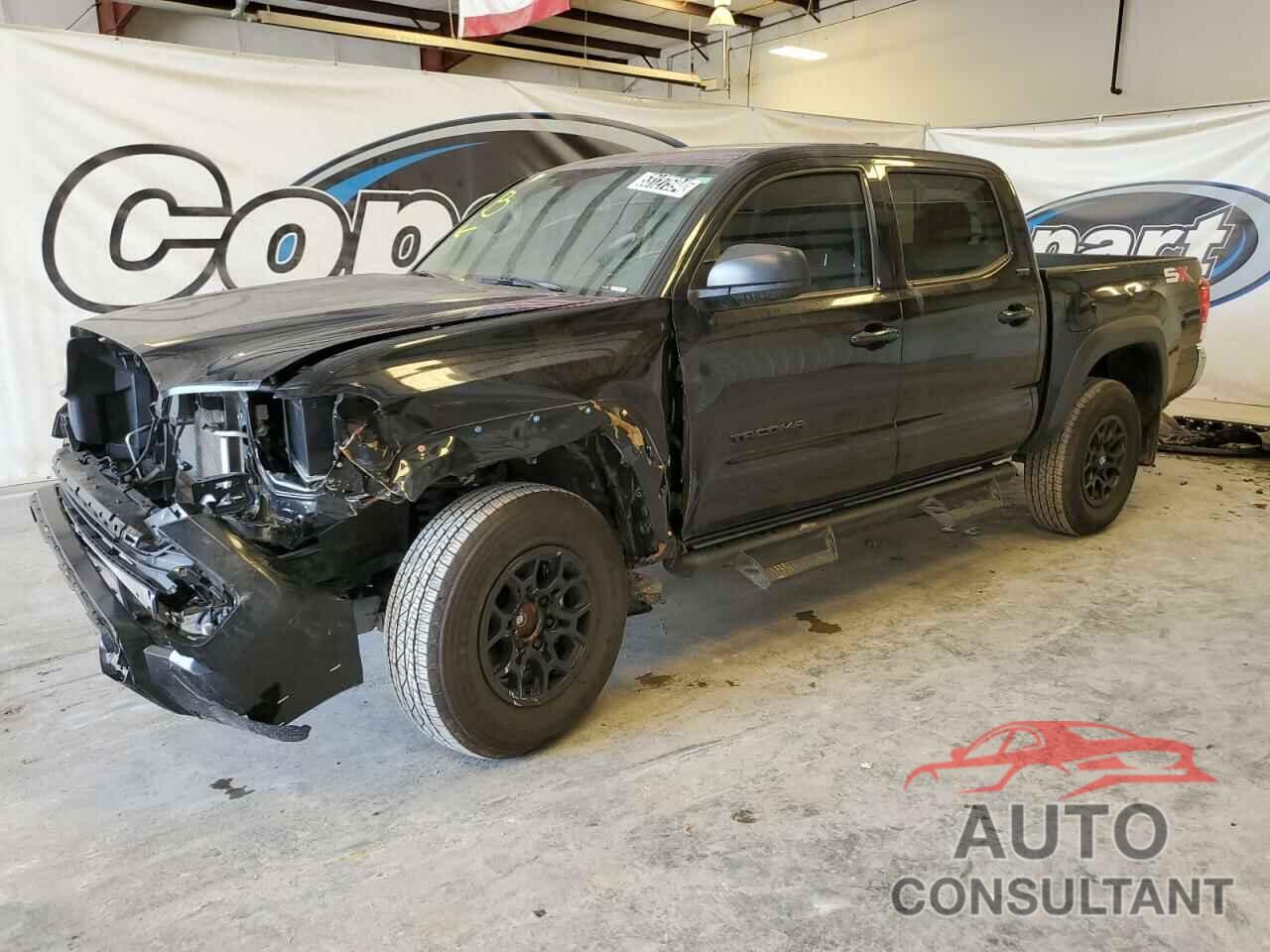 TOYOTA TACOMA 2023 - 3TMAZ5CN4PM198801