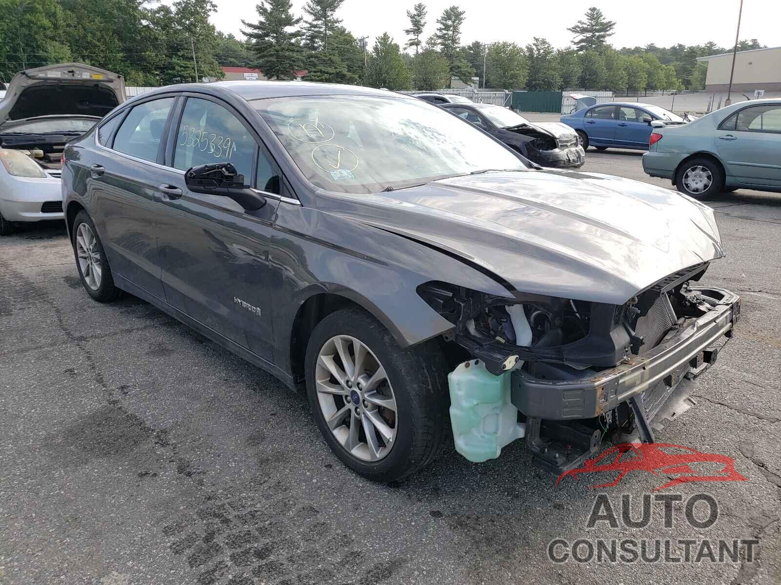 FORD FUSION 2017 - 3FA6P0LU2HR224148