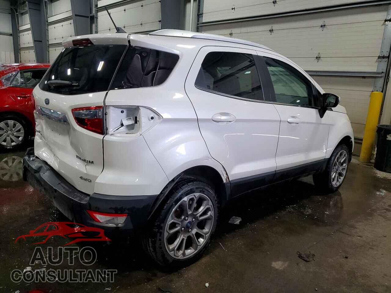 FORD ECOSPORT 2020 - MAJ6S3KL2LC332012