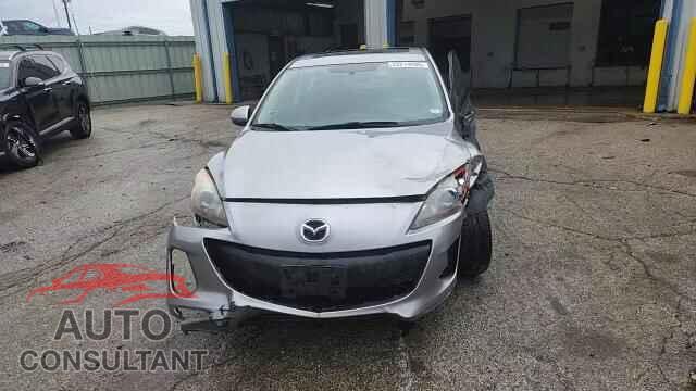 MAZDA 3 2012 - JM1BL1W7XC1575506