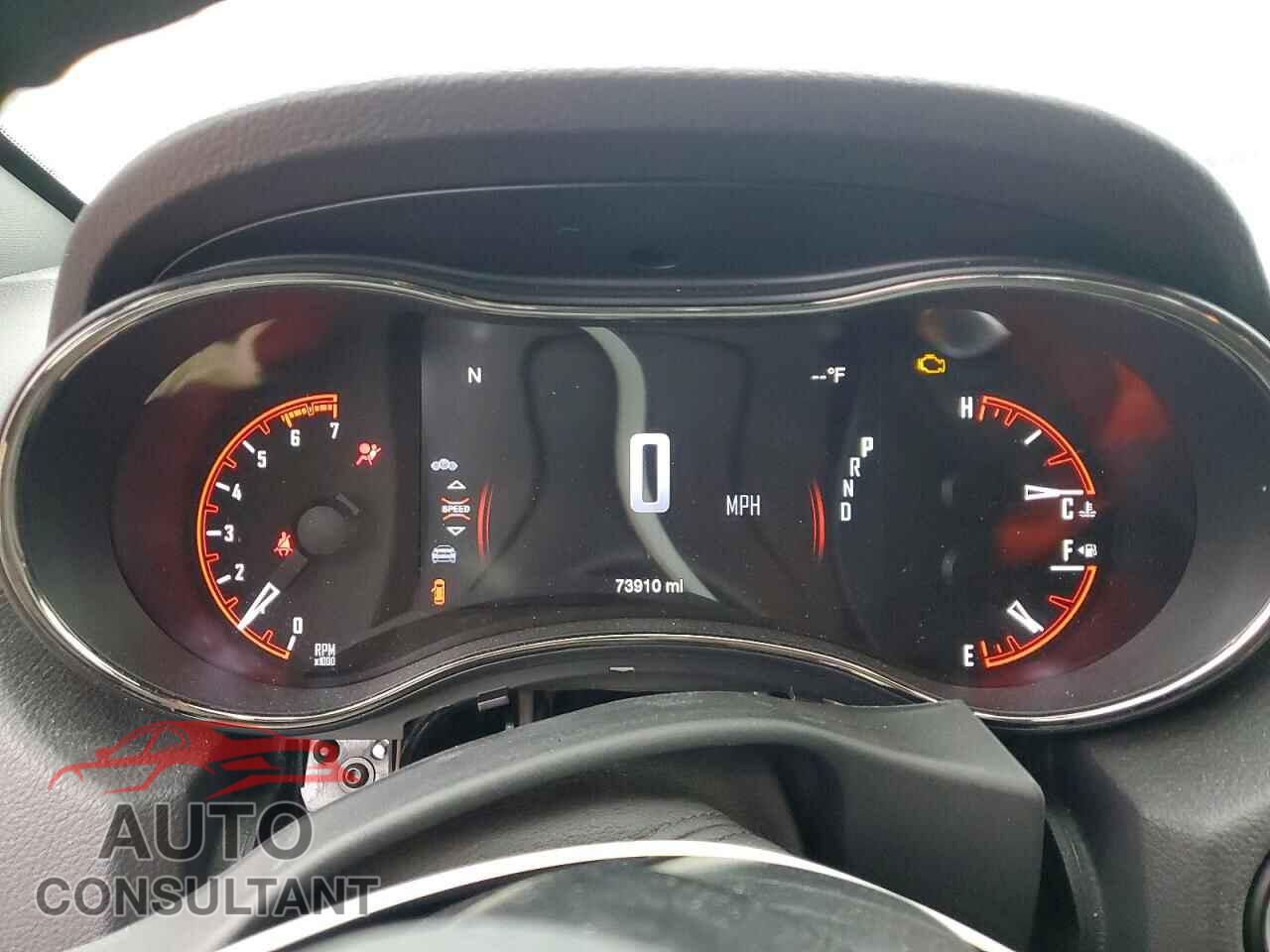 DODGE DURANGO 2019 - 1C4SDJCT5KC617355