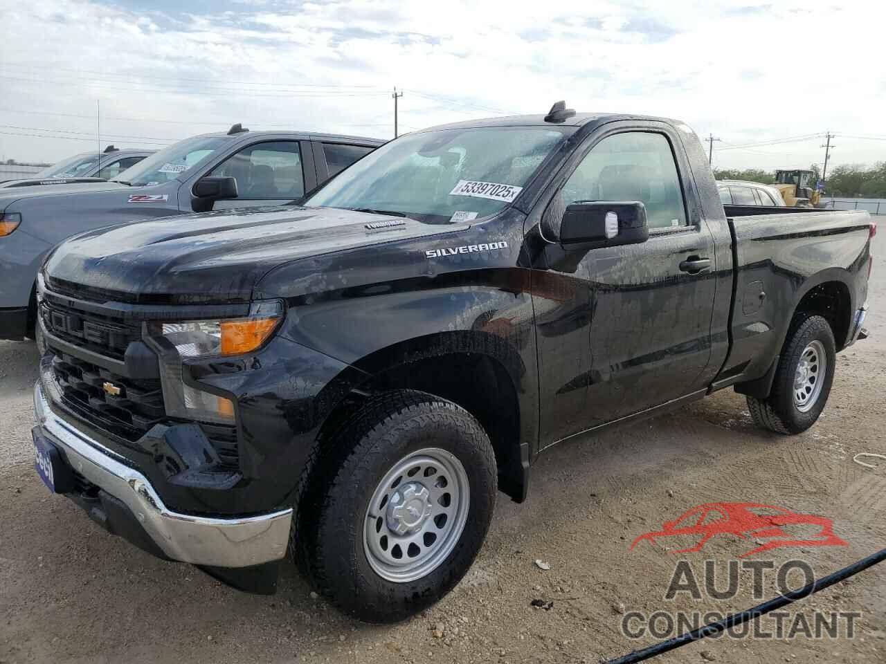 CHEVROLET ALL Models 2025 - 3GCNAAEK7SG165609
