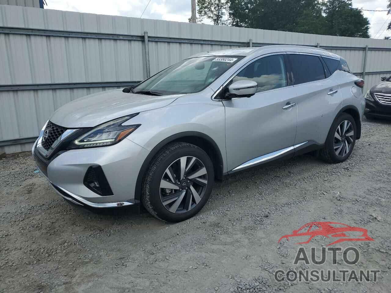 NISSAN MURANO 2023 - 5N1AZ2CJ5PC122920