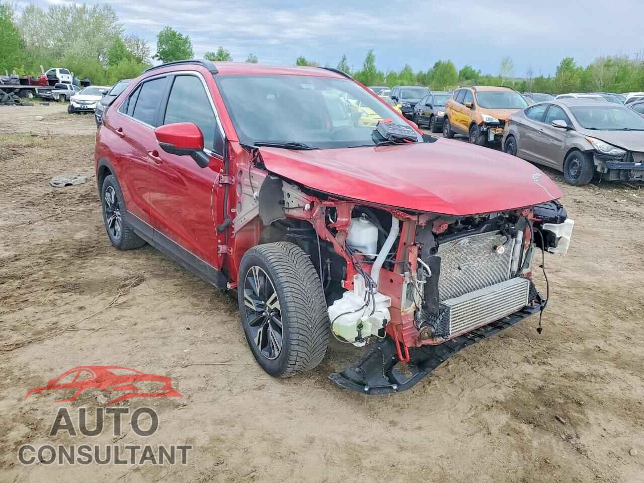 MITSUBISHI ECLIPSE 2023 - JA4ATVAA1PZ611588