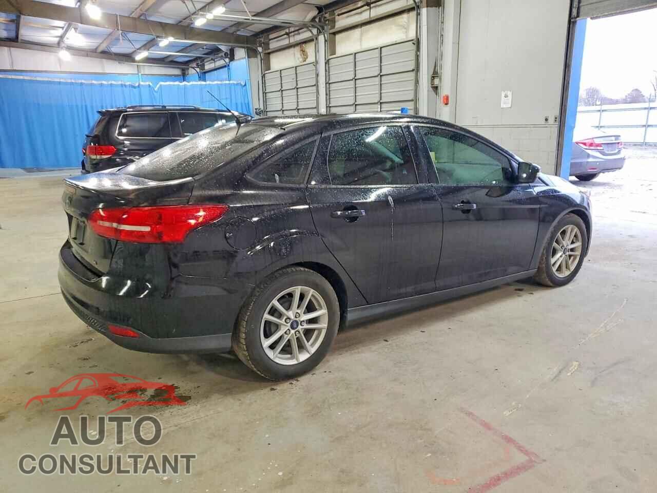 FORD FOCUS 2017 - 1FADP3F2XHL223282