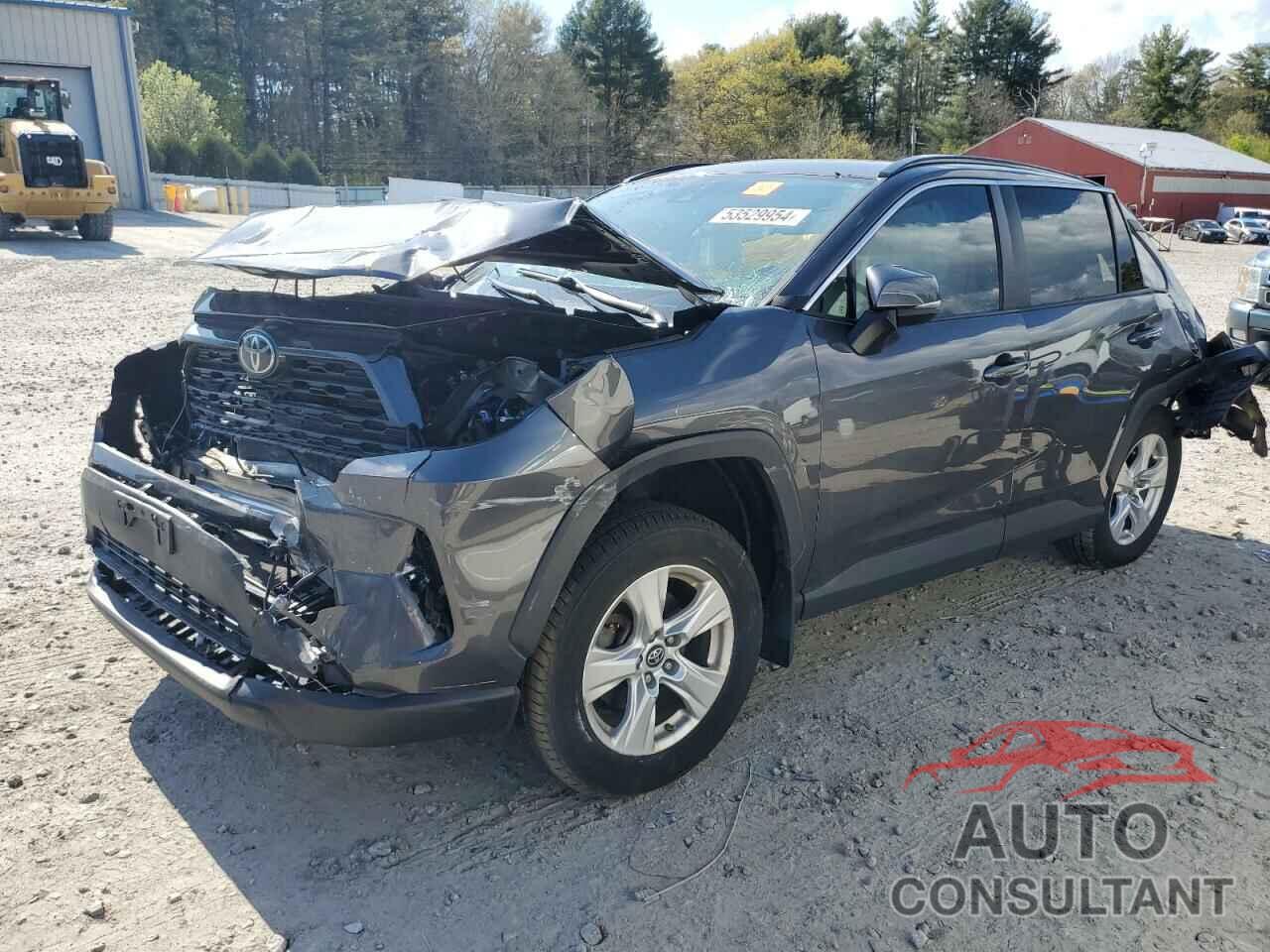 TOYOTA RAV4 2019 - 2T3P1RFV8KW047648