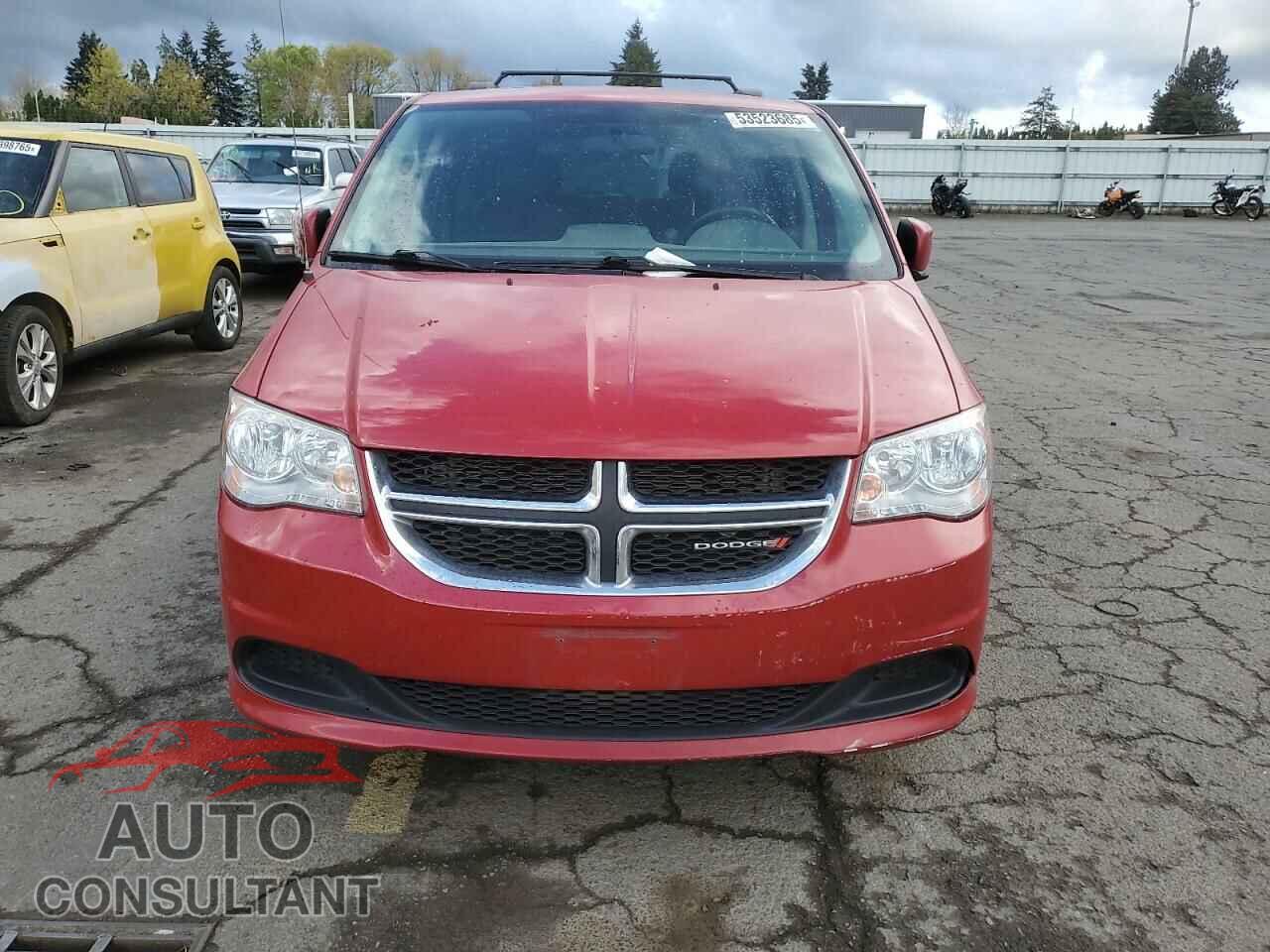 DODGE CARAVAN 2013 - 2C4RDGCG4DR740238