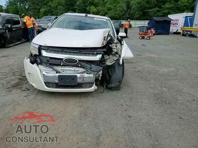 FORD EDGE 2011 - 2FMDK3JC8BBB17330