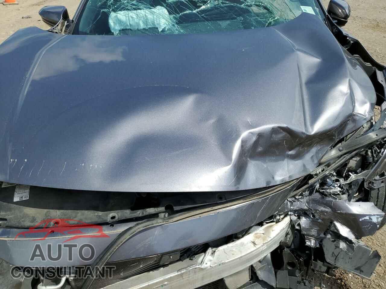 HONDA CIVIC 2019 - 19XFC2F87KE032903