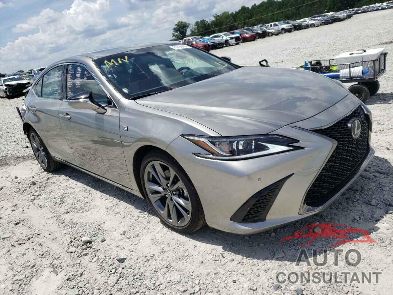 LEXUS ES350 2019 - 58ABZ1B11KU021160