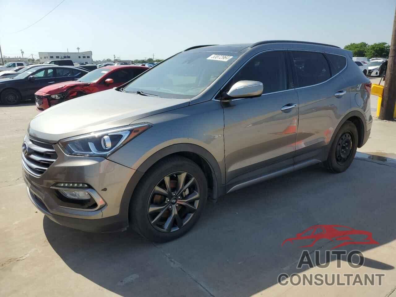 HYUNDAI SANTA FE 2017 - 5XYZW4LA8HG401688