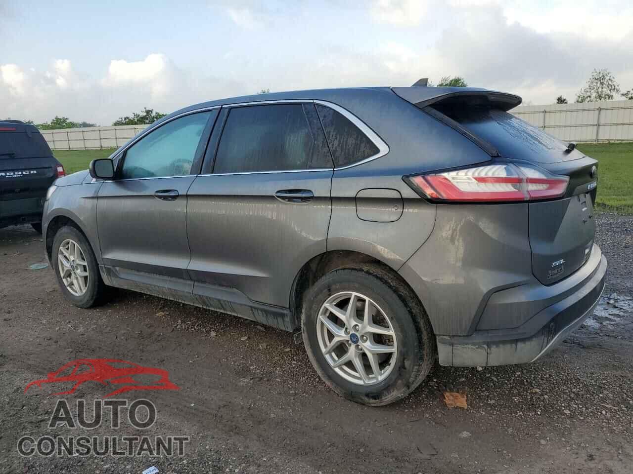 FORD EDGE 2022 - 2FMPK4J99NBA53858