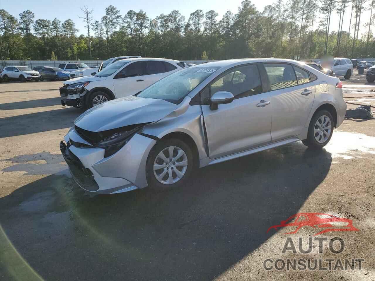 TOYOTA COROLLA 2022 - JTDEPMAE6NJ223499