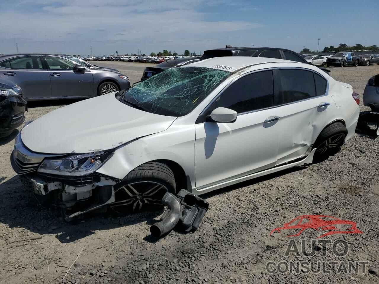 HONDA ACCORD 2017 - 1HGCR2F19HA240850