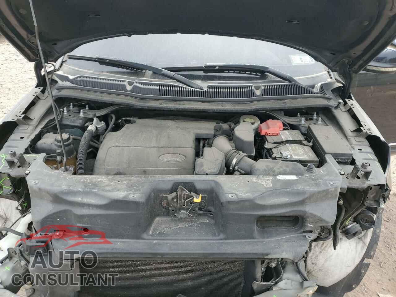 FORD EXPLORER 2013 - 1FM5K7D85DGA43699