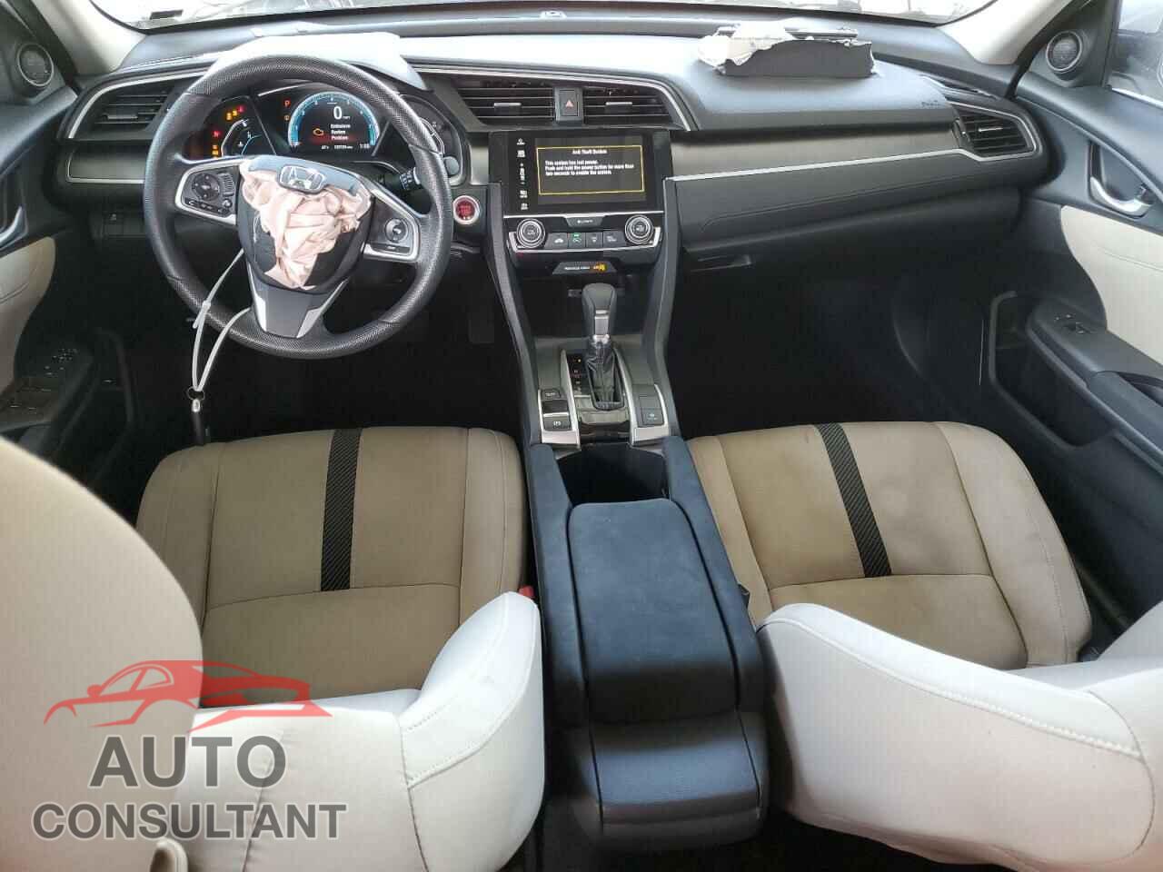 HONDA CIVIC 2016 - 19XFC2F70GE223772
