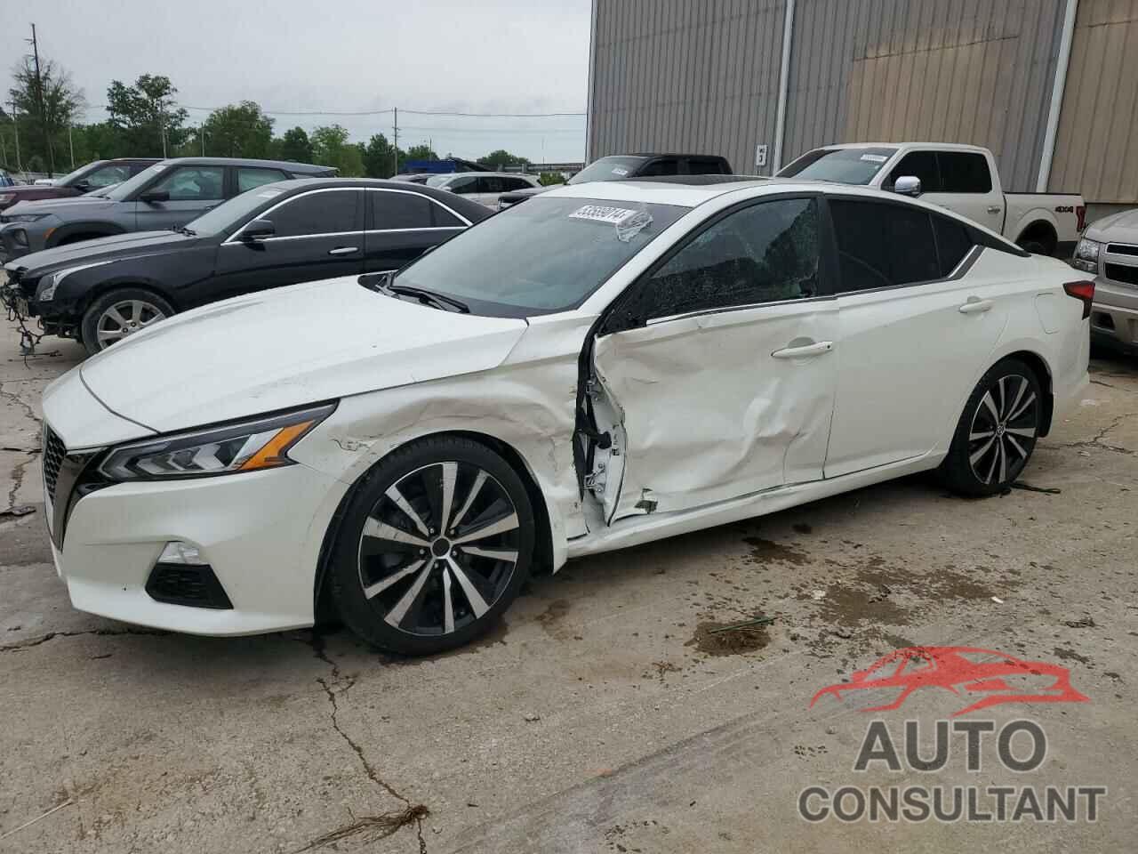 NISSAN ALTIMA 2020 - 1N4BL4CV8LC265840