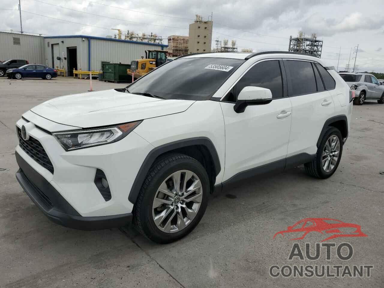 TOYOTA RAV4 2020 - JTMC1RFV0LD051500