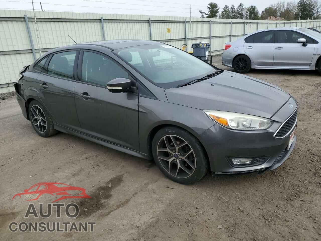 FORD FOCUS 2015 - 1FADP3F20FL267322