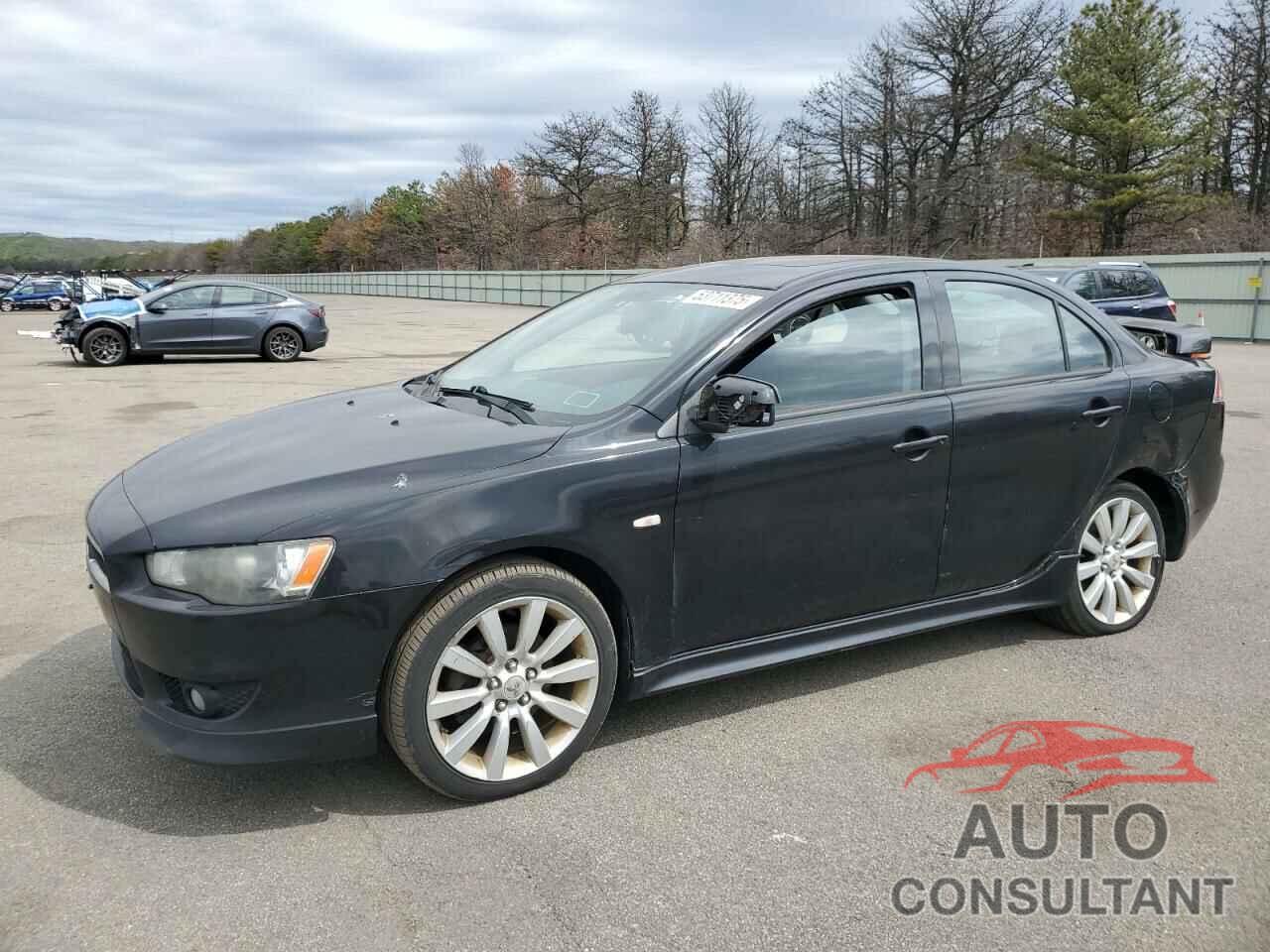 MITSUBISHI LANCER 2010 - JA32U8FW5AU001242