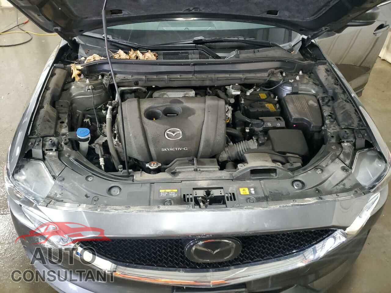 MAZDA CX-5 2021 - JM3KFBCM9M0365372