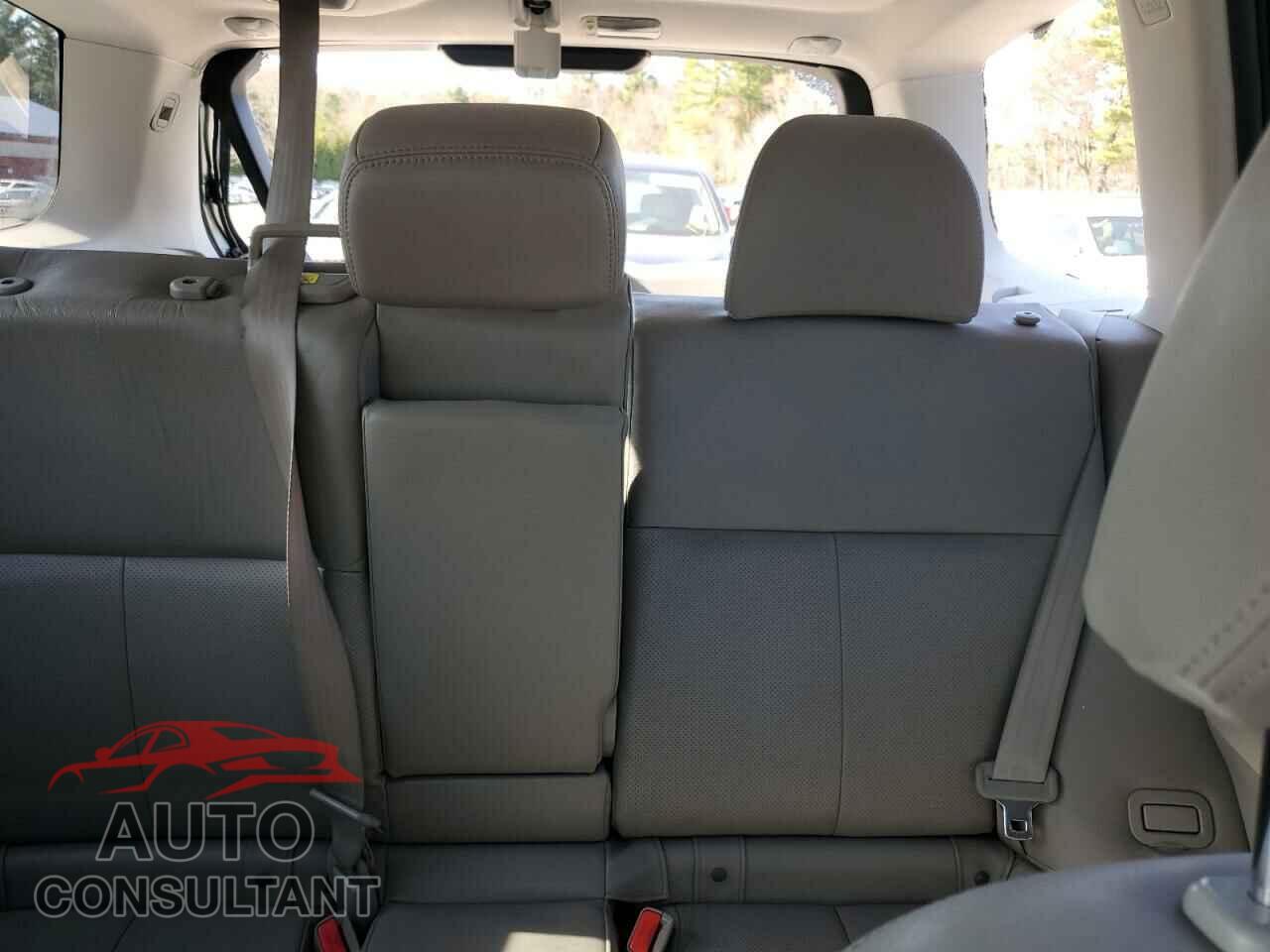 SUBARU FORESTER 2011 - JF2SHAEC2BH719122