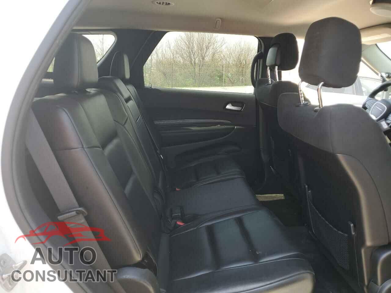 DODGE DURANGO 2021 - 1C4RDJFGXMC849739