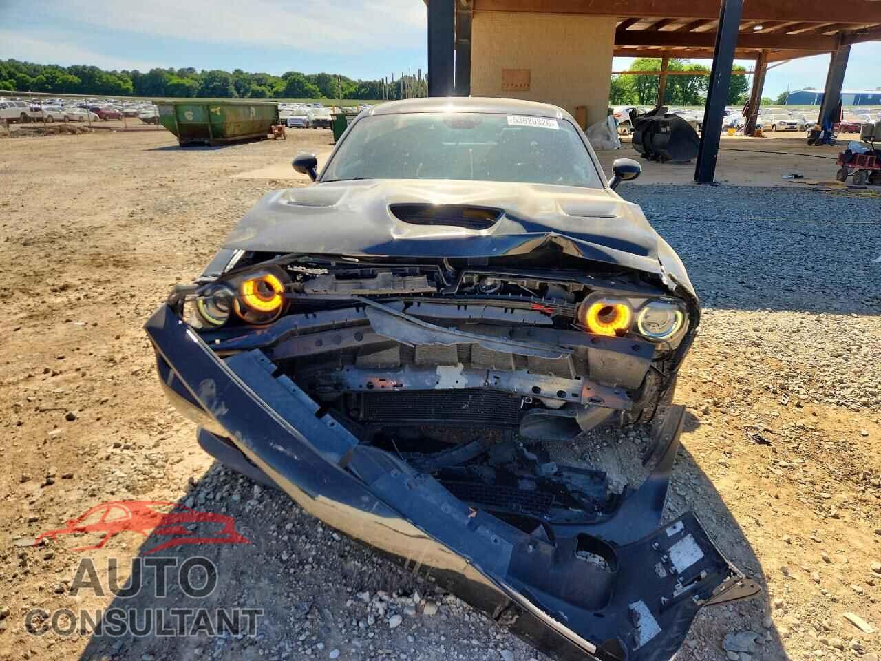 DODGE CHALLENGER 2019 - 2C3CDZFJ2KH749990