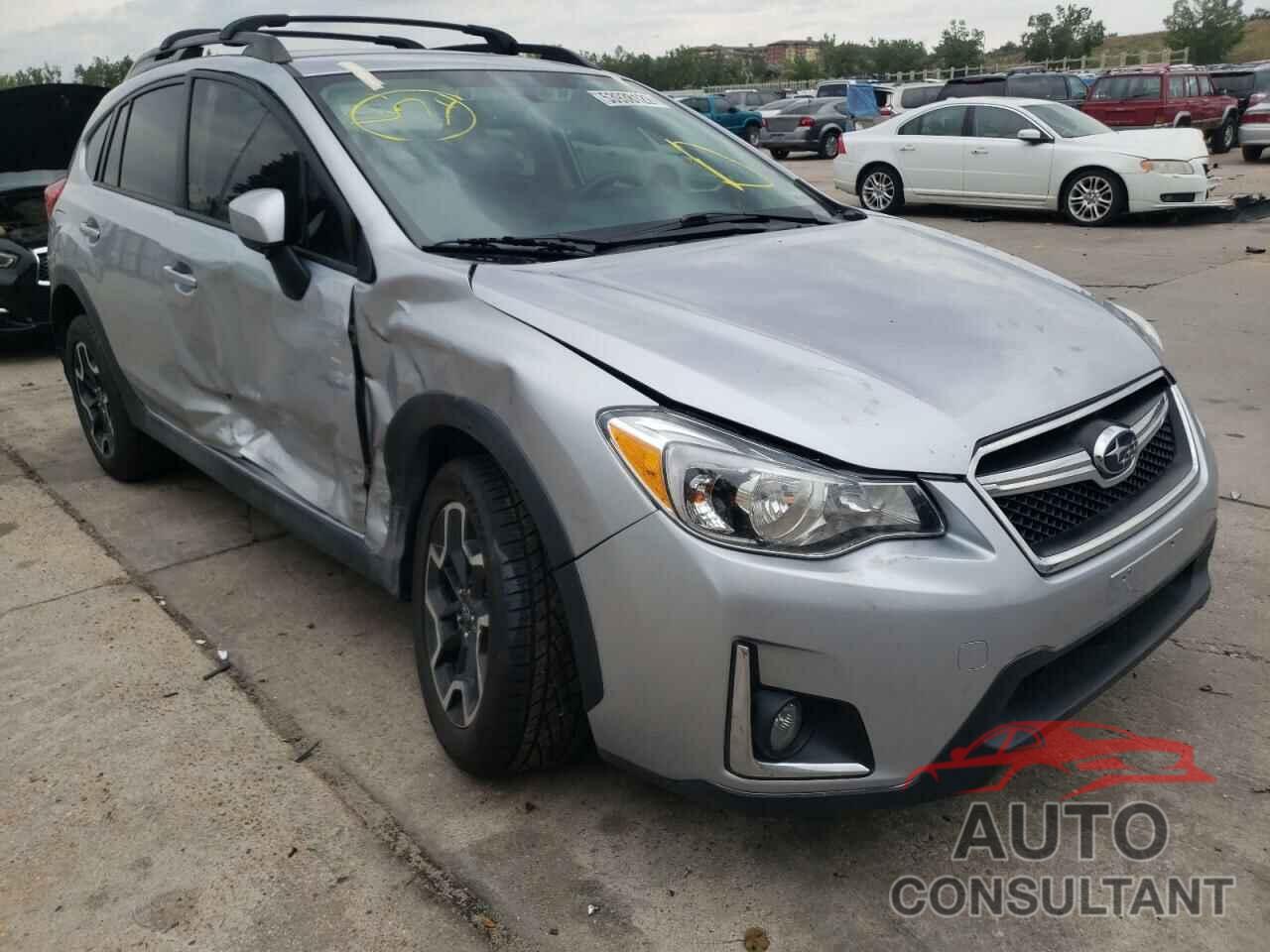 SUBARU CROSSTREK 2017 - JF2GPADC0H8262197