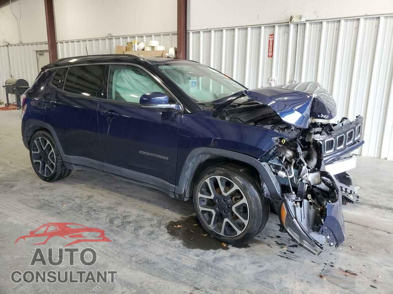 JEEP COMPASS 2019 - 3C4NJCCB8KT649391