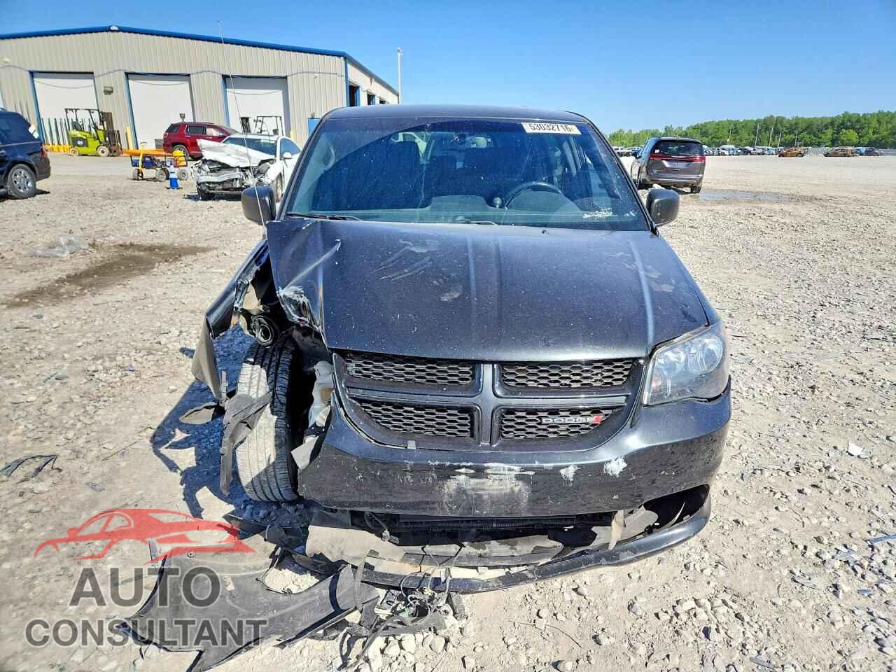 DODGE CARAVAN 2015 - 2C4RDGBG9FR651043