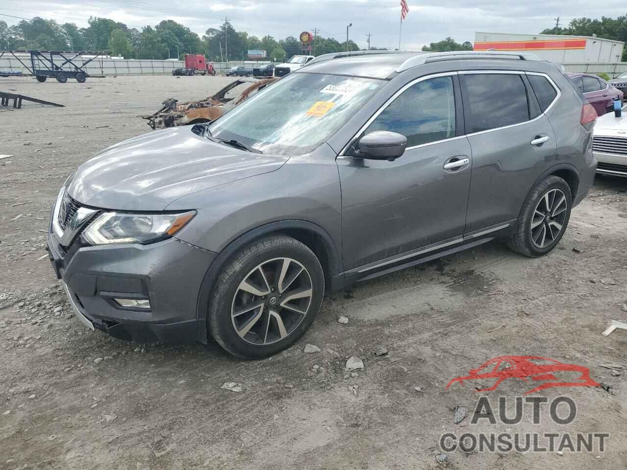 NISSAN ROGUE 2020 - 5N1AT2MT0LC708047