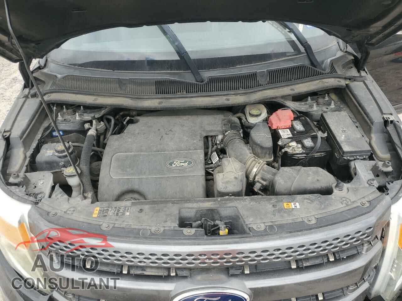 FORD EXPLORER 2015 - 1FM5K7D84FGB18556