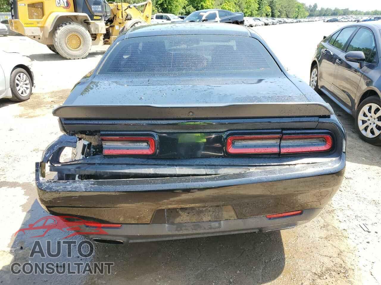 DODGE CHALLENGER 2016 - 2C3CDZAG0GH330023