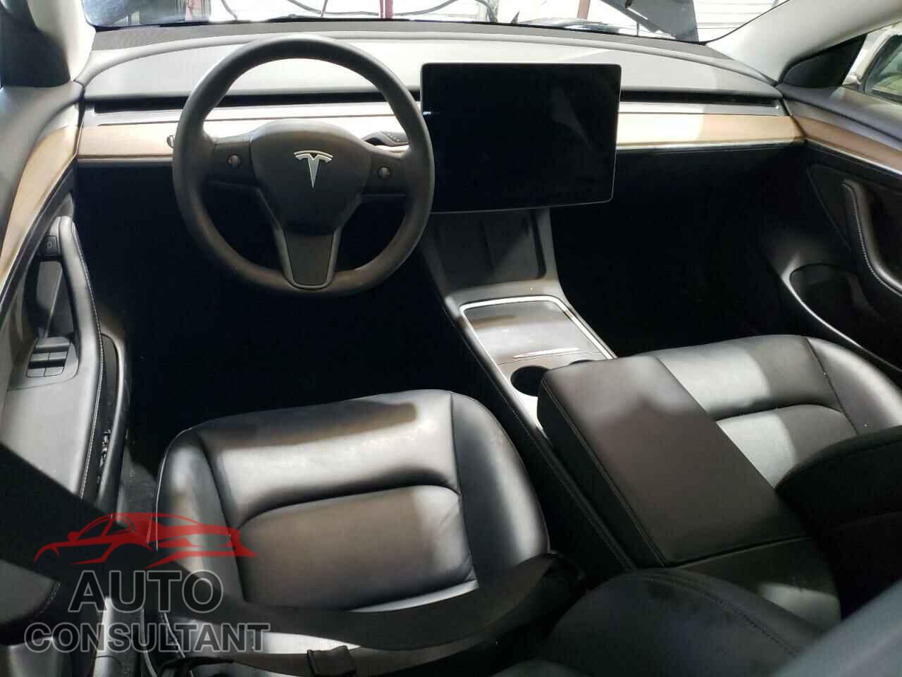 TESLA MODEL 3 2022 - 5YJ3E1EA5NF372030