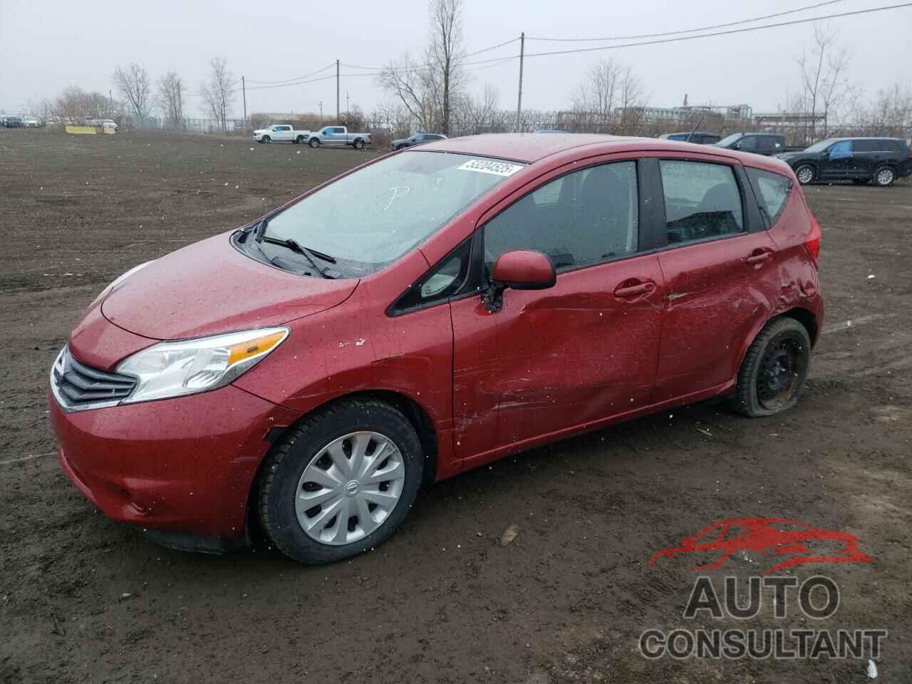 NISSAN VERSA 2014 - 3N1CE2CP3EL412042