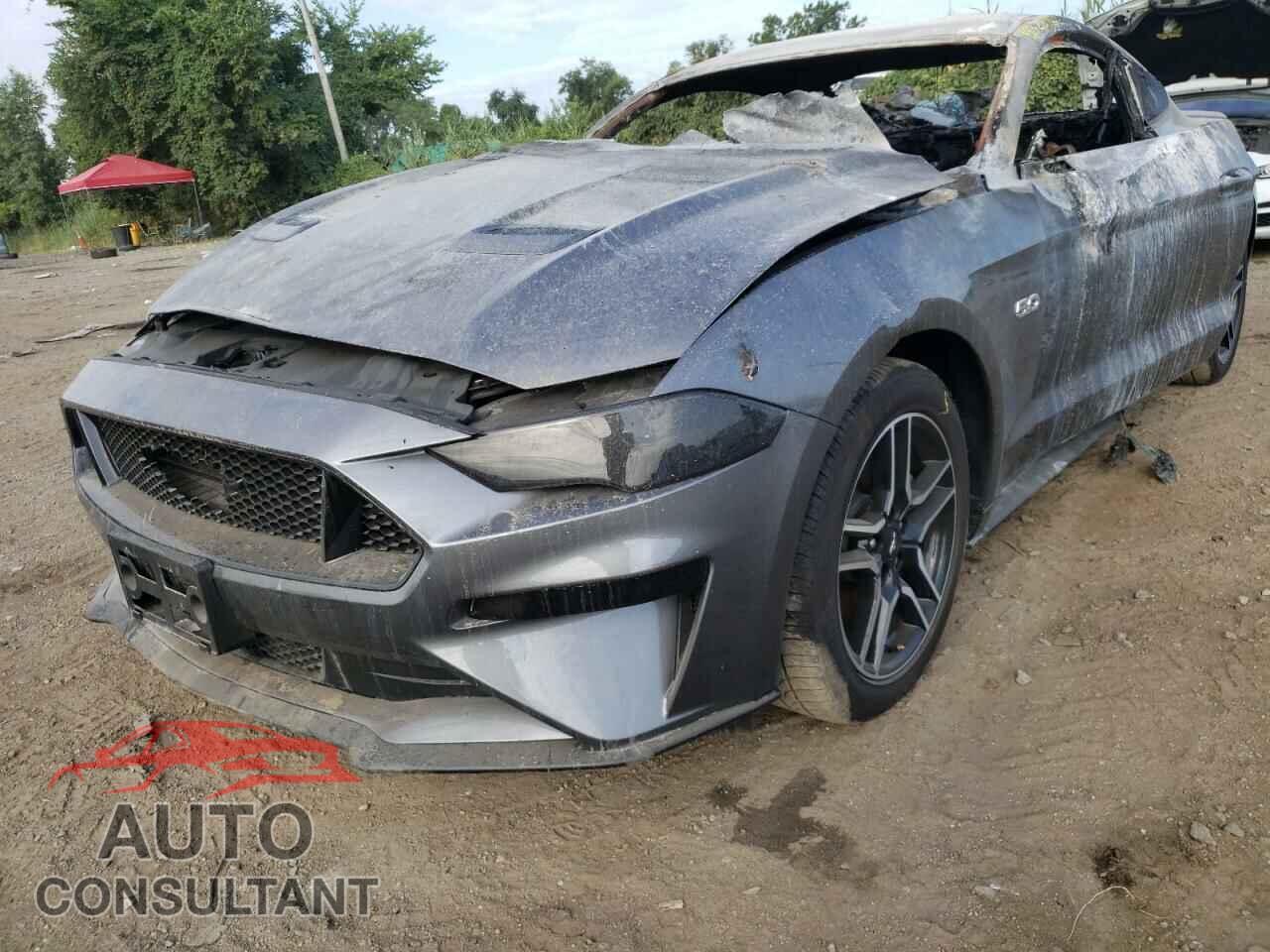 FORD MUSTANG 2021 - 1FA6P8CF4M5120760
