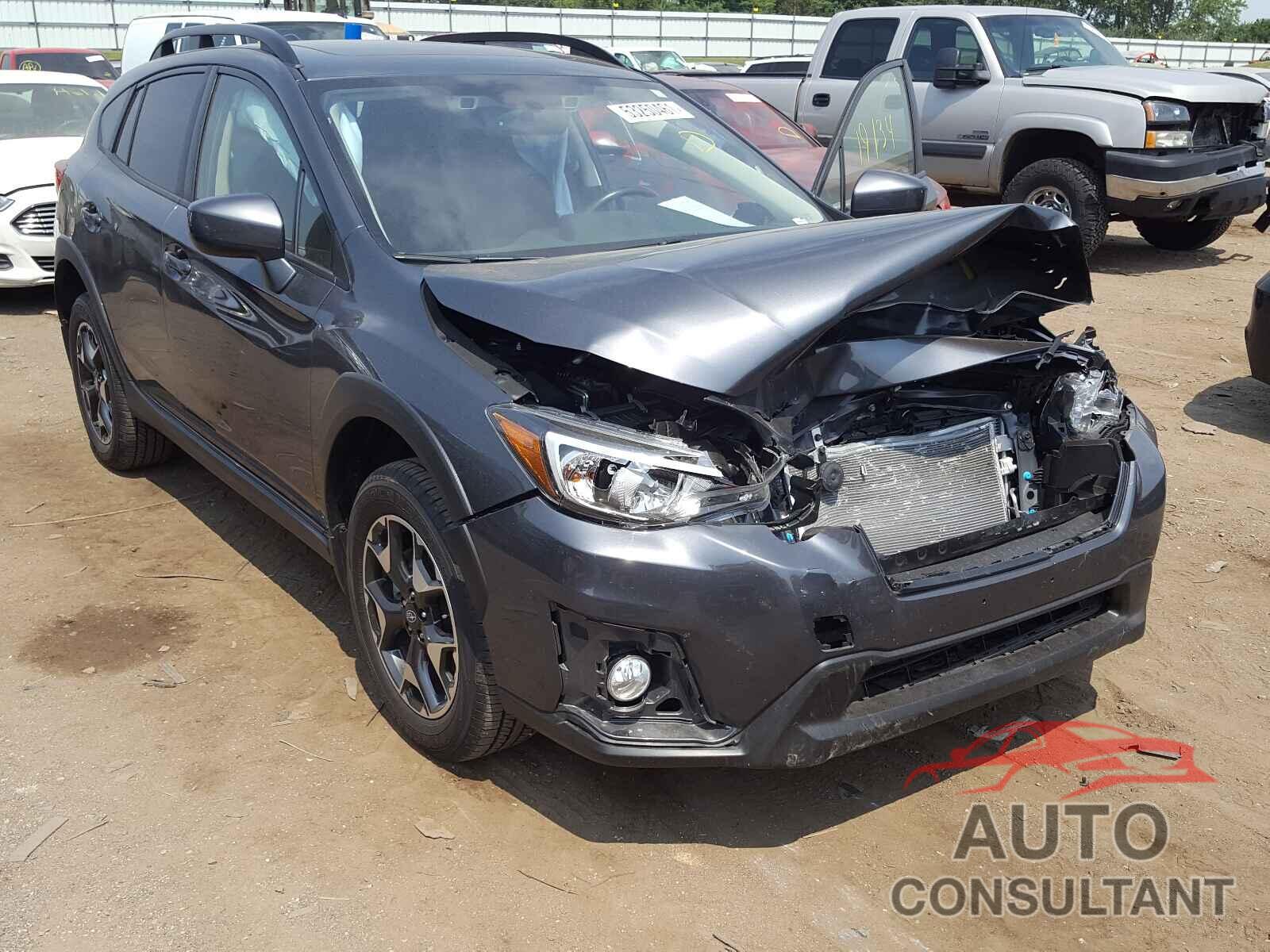 SUBARU CROSSTREK 2020 - JF2GTAEC8LH238815