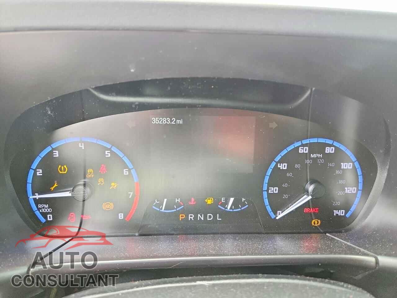 FORD BRONCO 2022 - 3FMCR9B66NRD59235