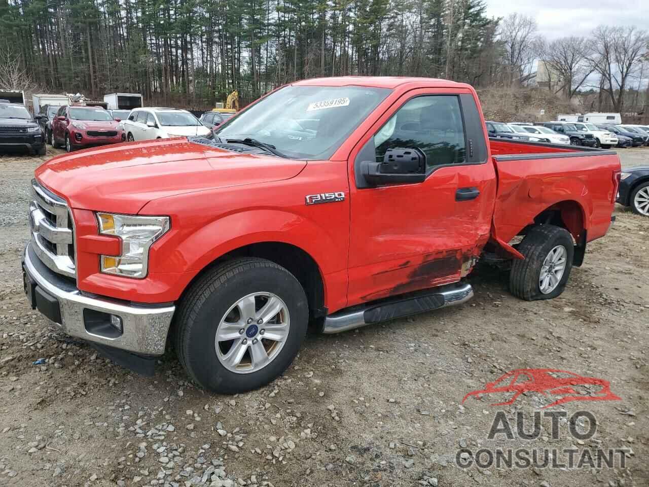 FORD All Models 2017 - 1FTMF1CF7HKC57341